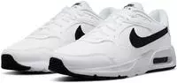 Nike CW4555-102, NIKE Air Max SC Sneaker Herren white/black-white 43