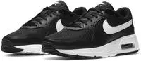 Nike CW4554-001, Nike AIR MAX SC Sneaker Damen in black-white-black, Gr&ouml;&szlig;e 36 1/2