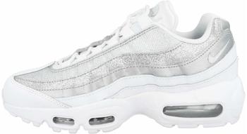 Nike Air Max 95 Women white/metallic silver/pure platinum/white