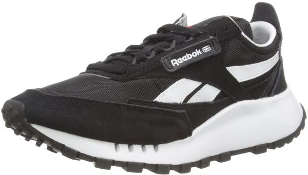 Reebok Classic Leather Legacy Core Black/Cold Grey 7/Vector Red