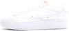 Nike DJ0292-15040, Nike Blazer Low Platform Sneaker Weiß