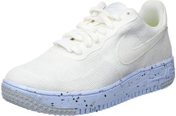Nike Air Force 1 Crater FlyKnit Women white/pure platinum/white
