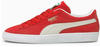 Puma 374915-07714, Puma Suede Classic XXI Sneaker Rot Herren
