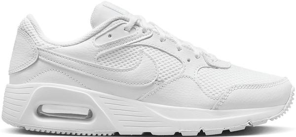 Retro-Sneaker Eigenschaften & Allgemeine Daten Nike Air Max SC Women white/white/photon dust/white