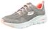 Skechers Arch Fit - Comfy Wave grey/pink