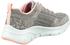 Skechers Arch Fit - Comfy Wave grey/pink
