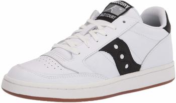 Saucony Jazz Court (S70555) white/black