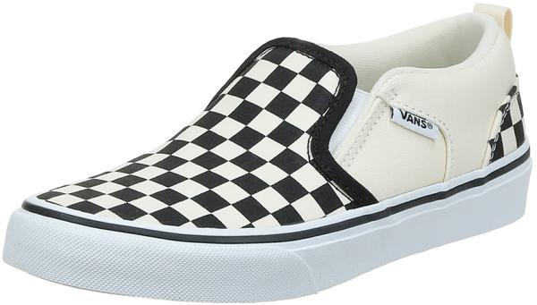Vans Asher Checkerboard black/white