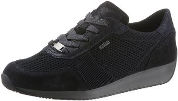 Ara Low Top Trainers Lissabon Fusion 4 blue (12-44063-02)