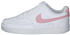 Nike Court Vision Low Women white/pink glaze