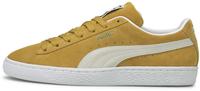 Puma Sneaker Damen Wildleder klassisch XXL Gelb
