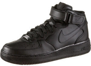 Nike Air Force 1 Mid '07 black/black (CW2289-001)