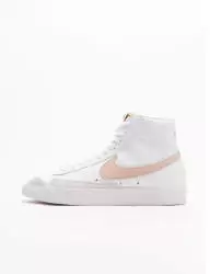 Nike Blazer Mid '77 Vintage Women weiß/black/summit weiß/pink oxford