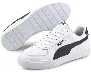 Puma Caven white/black