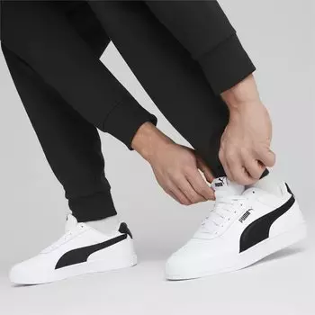 Puma Caven white/black – Entdecken Sie den zeitlosen Charme des Puma Caven white/black