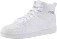 Puma Rebound Joy Mens White Trainer Wei&szlig; Herren