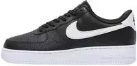 Nike CT2302-002, Nike Air Force 1 Low 07 - Sneakers Schuhe Schwarz-Wei&szlig; CT2302-002