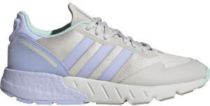 Adidas ZX 1K Boost Women grey one/violet tone/halo mint