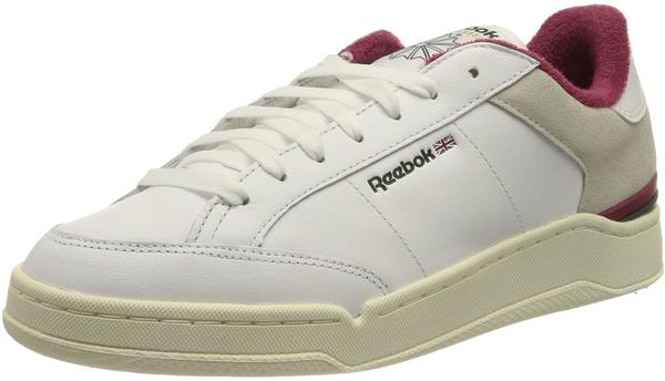 Reebok AD Court Shoes Cloud White/Midnight Pine/Punch Berry