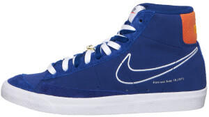 Nike Blazer Mid (DC3433) deep royal blue/white-orange