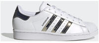 Adidas Superstar Cloud White/Silver Metallic/Core Black
