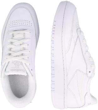 Reebok Club C Double Women cloud white/cloud white/cold grey 2 – Reebok Club C Double Women cloud white/cloud white/cold grey 2 - Zeitloser Charme trifft moderne Eleganz