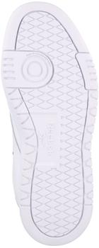 Reebok Club C Double Women cloud white/cloud white/cold grey 2 – Raffinierte Silhouette für stilbewusste Damen
