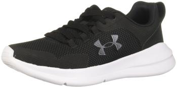 Under Armour Women's UA Essential Sportstyle Shoes black/white