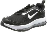 Nike CU4870-001, Nike Air Max AP Sneaker Black / White Damen