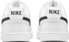 Nike Court Vision Low Next Nature white/white/black