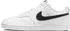 Nike Court Vision Low Next Nature white/white/black