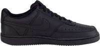 Nike Court Vision Low Next Nature black/black/black