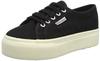 Superga 2790 COTW Linea Up and Down white/black