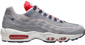 Nike Air Max 95 cement grey/thunder blue/chile red