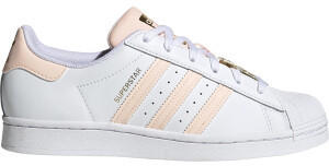 Adidas Superstar Women cloud white/pink tint/matte gold