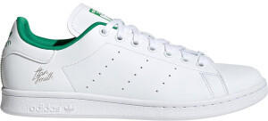 Adidas Stan Smith (Primegreen) cloud white/cloud white/green