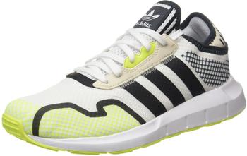 Adidas Swift Run X cloud white/carbon/solar yellow