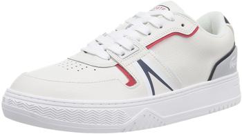 Lacoste L001 (42SMA0092) white/navy/red