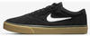 Nike Chron 2 Skateschuhe gum lt 13.0 black/white/black/gum lt