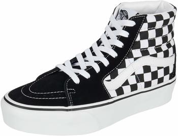 Vans SK8-Hi Platform 2.1 black/white