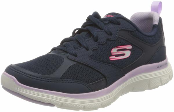 Skechers Flex Appeal 4.0 - Active Flow navy