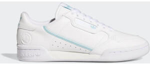 Adidas Continental 80 Vegan Women cloud white/mint ton/halo mint