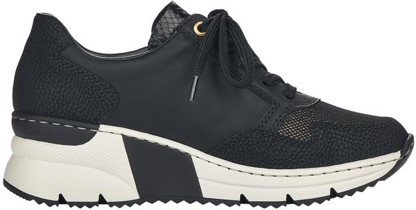 Low-Top-Sneaker Allgemeine Daten & Eigenschaften Rieker Trainers (N6301) black