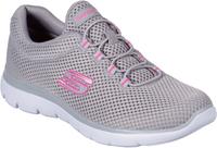Skechers Slip-On Sneaker "SUMMITS" Freizeitschuh, Halbschuh, Schlupfschuh mit