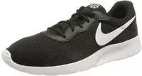 Nike DJ6257, NIKE Damen Laufschuhe Tanjun Schwarz female