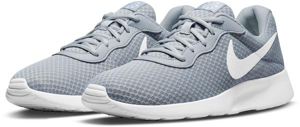 Nike Tanjun (DJ6258) wolf grey/barely volt/black/white