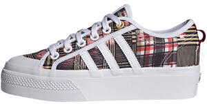 Adidas HER Studio London Nizza Platform Women multicolor/cloud white/collegiate burgundy