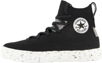 Converse Renew Chuck Taylor All Star Crater Knit High Top black/mason/white