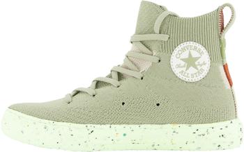 Converse Renew Chuck Taylor All Star Crater Knit High Top light field surplus/string