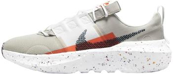 Nike Crater Impact cream II/summit white/orange/armory navy